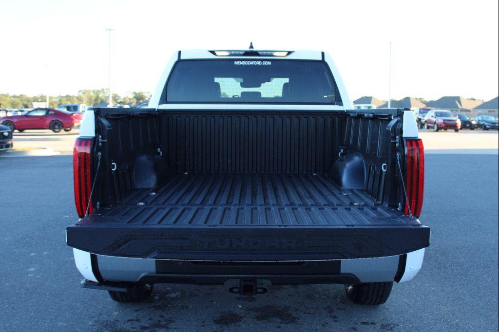 used 2024 Toyota Tundra Hybrid car, priced at $52,997