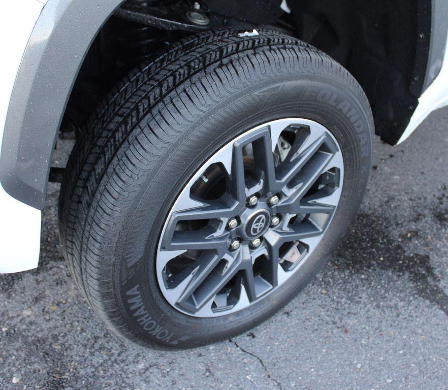 used 2024 Toyota Tundra Hybrid car, priced at $52,997