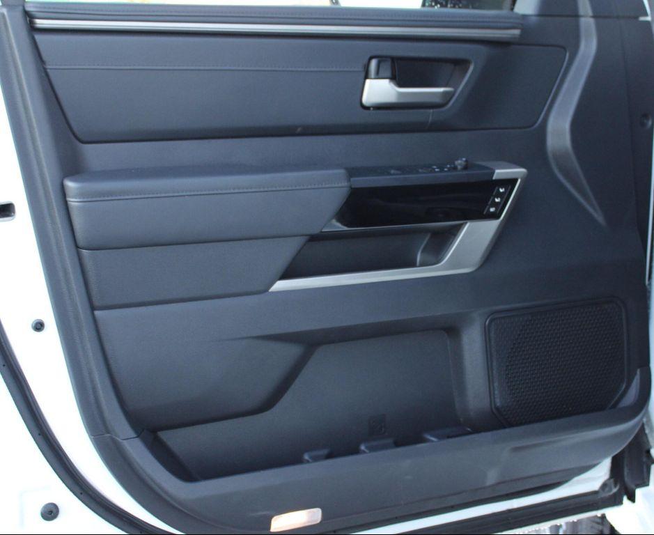 used 2024 Toyota Tundra Hybrid car, priced at $52,997