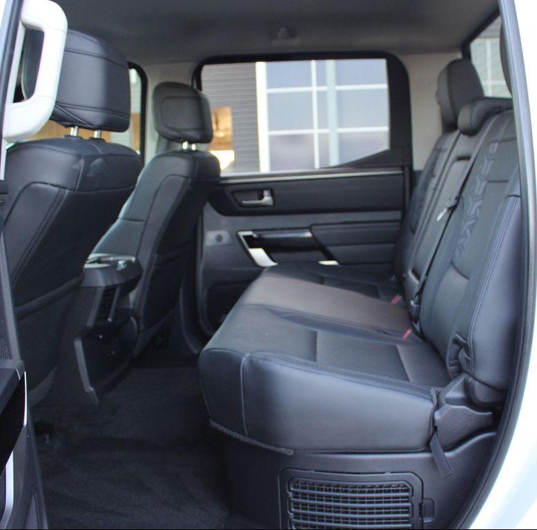 used 2024 Toyota Tundra Hybrid car, priced at $52,997