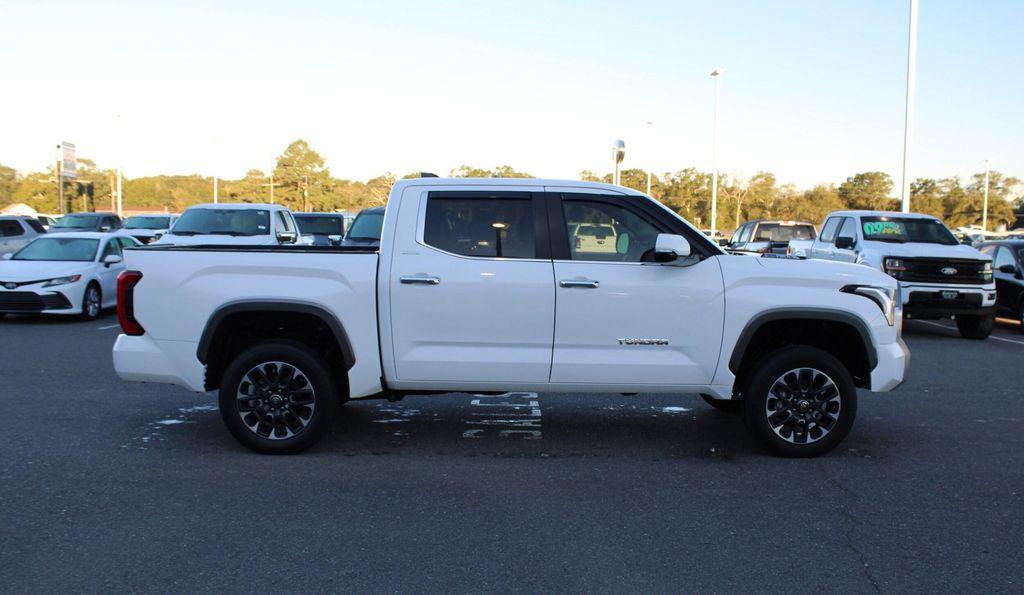 used 2024 Toyota Tundra Hybrid car, priced at $52,997