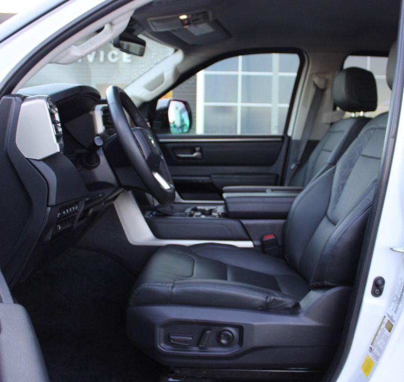 used 2024 Toyota Tundra Hybrid car, priced at $52,997