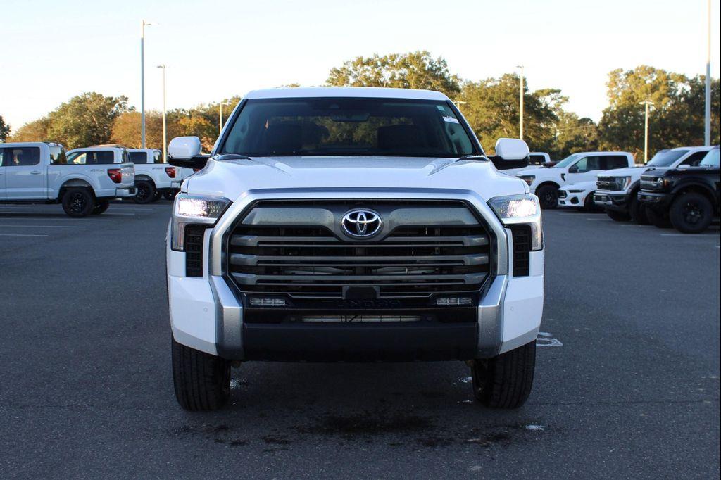 used 2024 Toyota Tundra Hybrid car, priced at $52,997