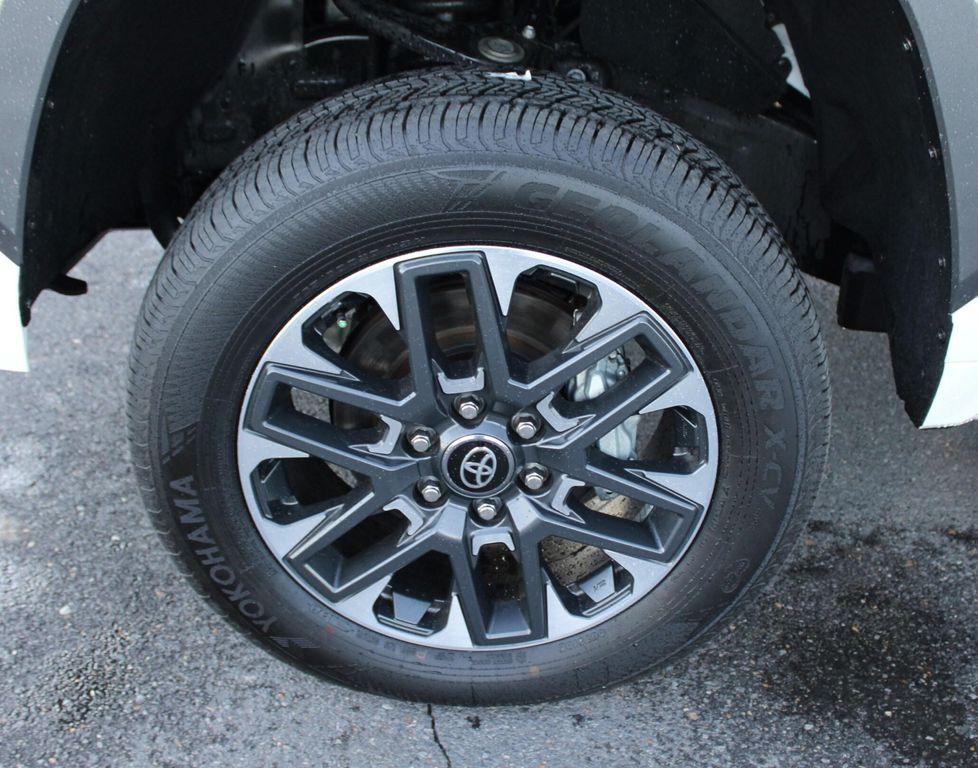 used 2024 Toyota Tundra Hybrid car, priced at $52,997