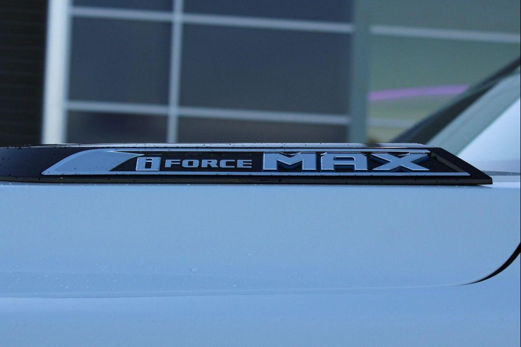 used 2024 Toyota Tundra Hybrid car, priced at $52,997