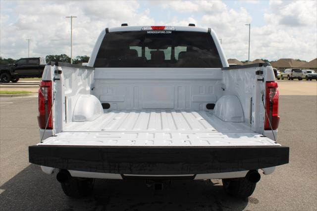 new 2025 Ford F-150 car, priced at $67,020