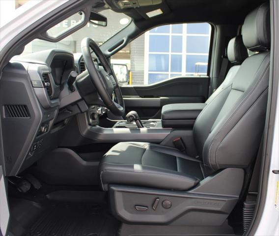 new 2025 Ford F-150 car, priced at $67,020