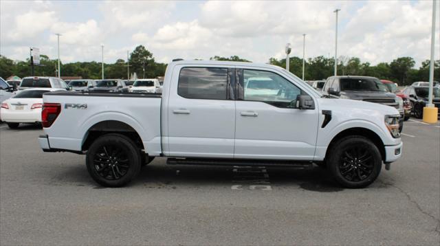 new 2025 Ford F-150 car, priced at $67,020