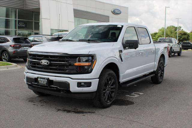 new 2025 Ford F-150 car, priced at $67,020