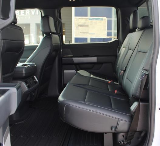 new 2025 Ford F-150 car, priced at $67,020