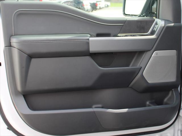 new 2025 Ford F-150 car, priced at $67,020