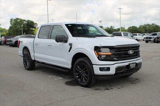 new 2025 Ford F-150 car, priced at $67,020
