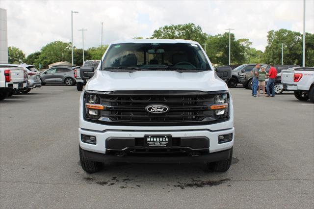 new 2025 Ford F-150 car, priced at $67,020
