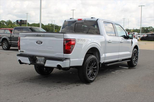 new 2025 Ford F-150 car, priced at $67,020