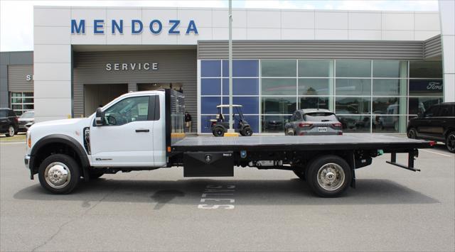 new 2025 Ford F-450 car, priced at $83,975