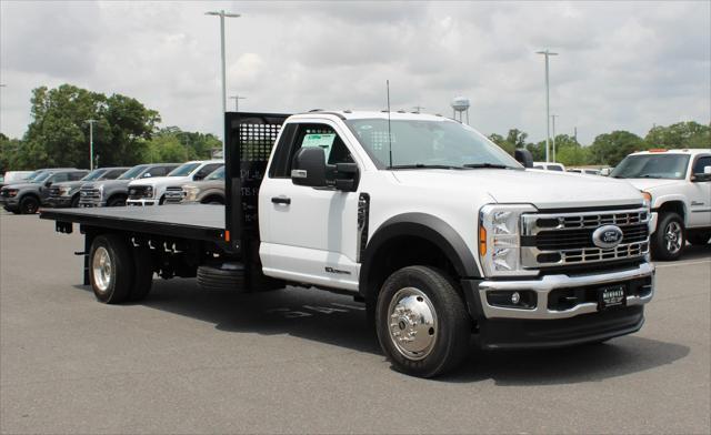 new 2025 Ford F-450 car, priced at $83,975
