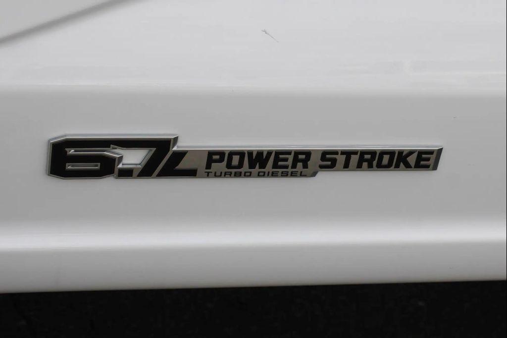 new 2025 Ford F-450 car, priced at $83,975