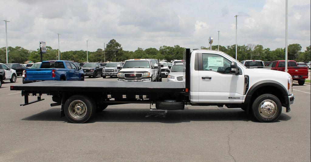 new 2025 Ford F-450 car, priced at $83,975