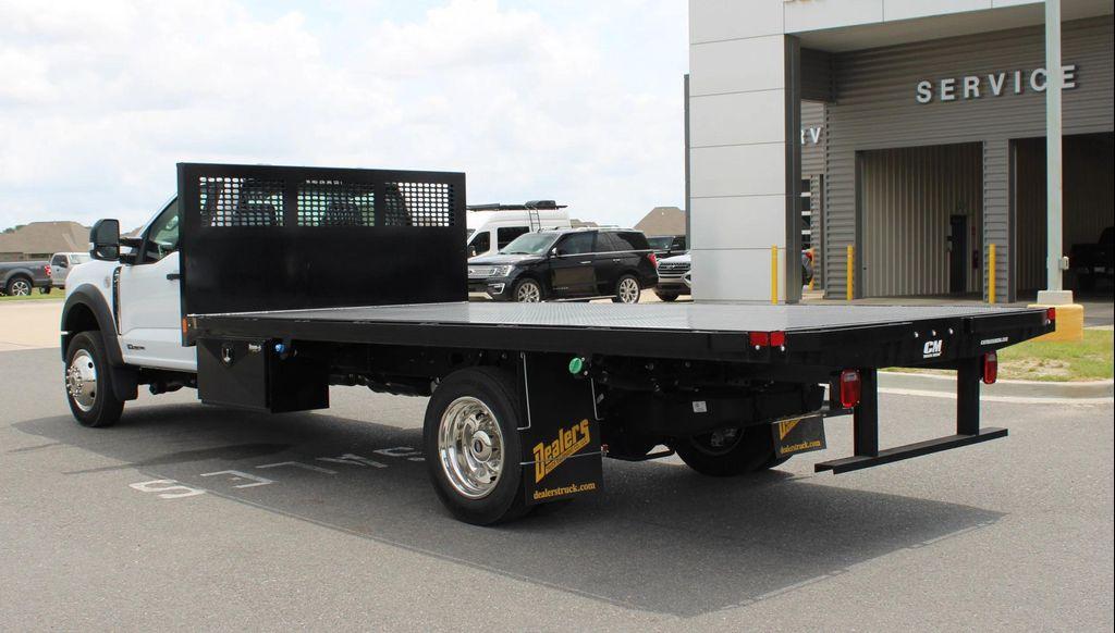 new 2025 Ford F-450 car, priced at $83,975