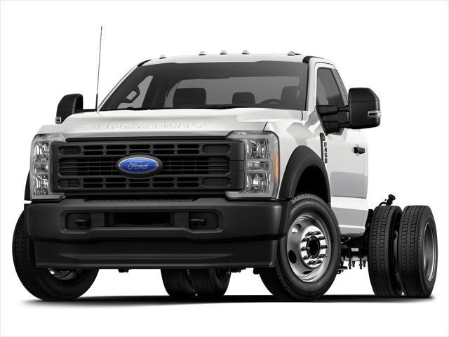 new 2025 Ford F-450 car, priced at $72,980