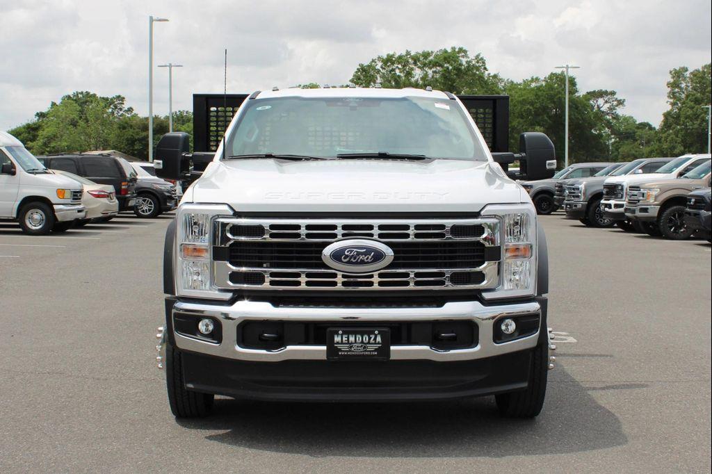 new 2025 Ford F-450 car, priced at $83,975