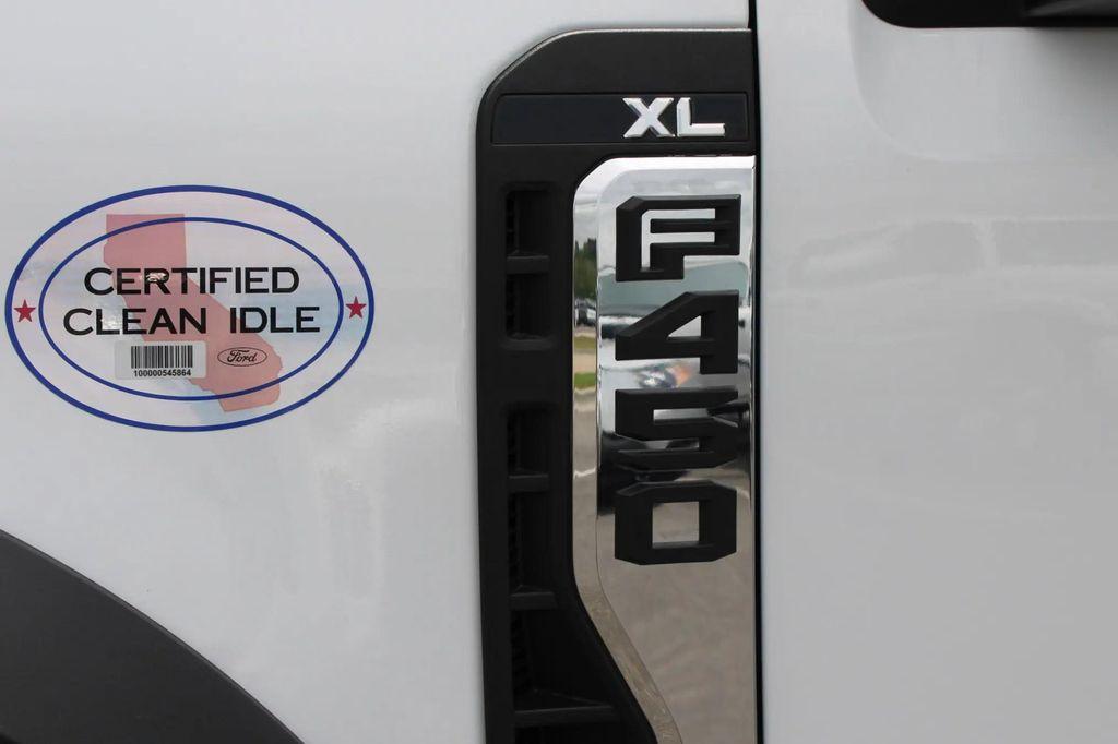 new 2025 Ford F-450 car, priced at $83,975