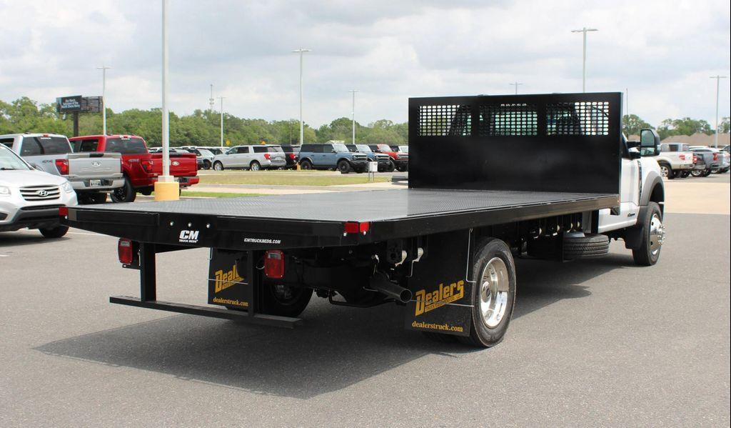 new 2025 Ford F-450 car, priced at $83,975