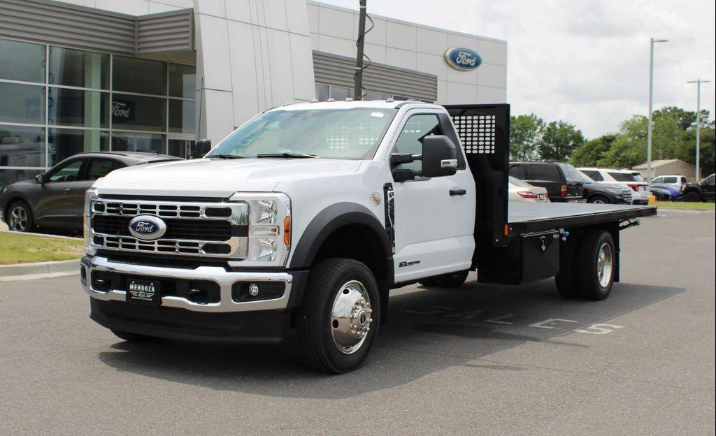 new 2025 Ford F-450 car, priced at $83,975