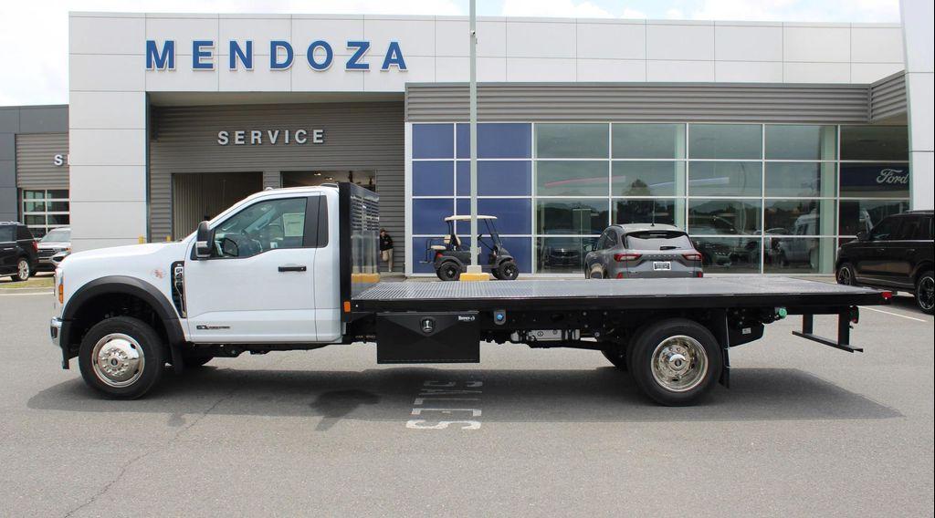 new 2025 Ford F-450 car, priced at $83,975