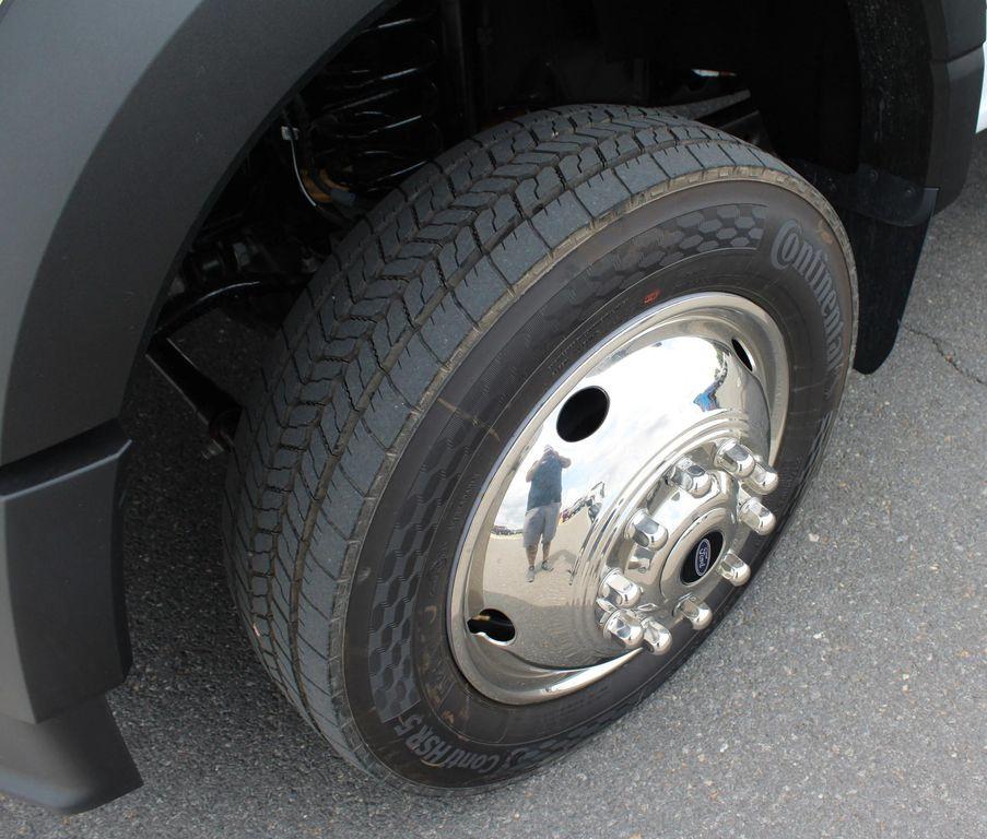 new 2025 Ford F-450 car, priced at $83,975