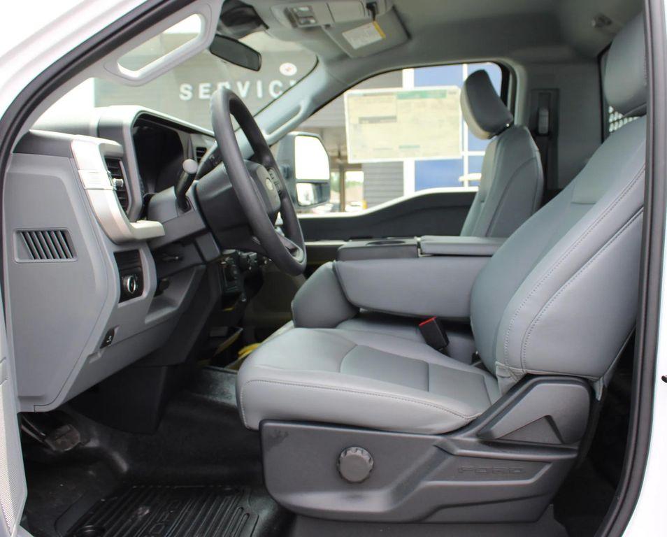 new 2025 Ford F-450 car, priced at $83,975