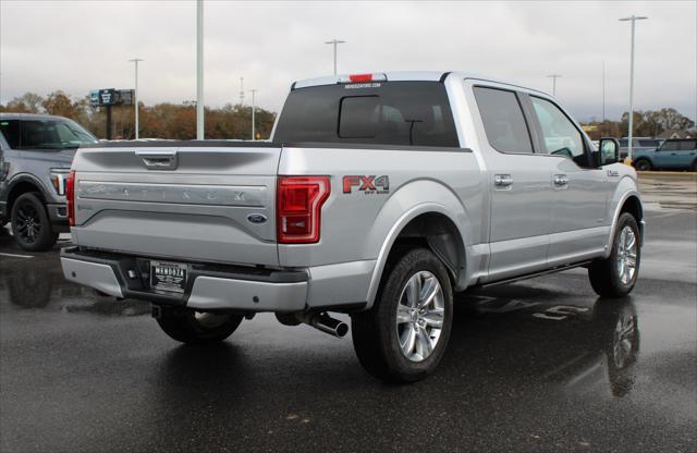 used 2015 Ford F-150 car, priced at $28,977