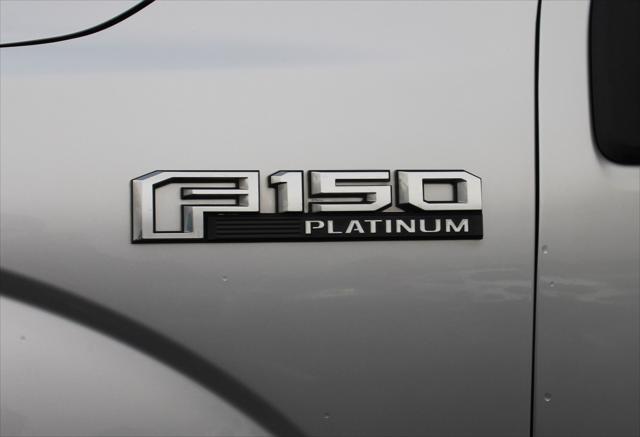 used 2015 Ford F-150 car, priced at $28,977