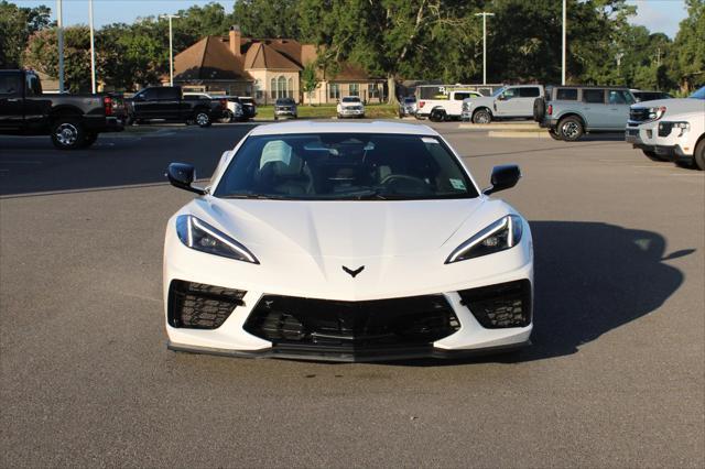 used 2025 Chevrolet Corvette car, priced at $79,337