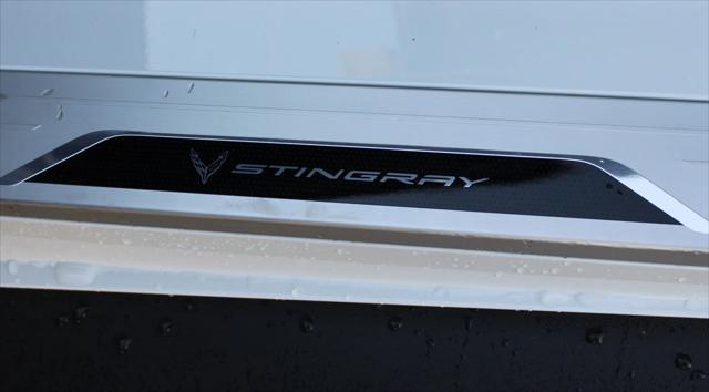 used 2025 Chevrolet Corvette car, priced at $79,337