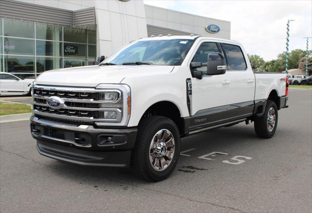 new 2024 Ford F-350 car, priced at $95,515