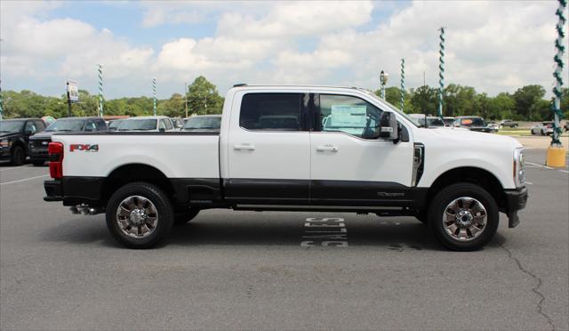 new 2024 Ford F-350 car, priced at $95,515