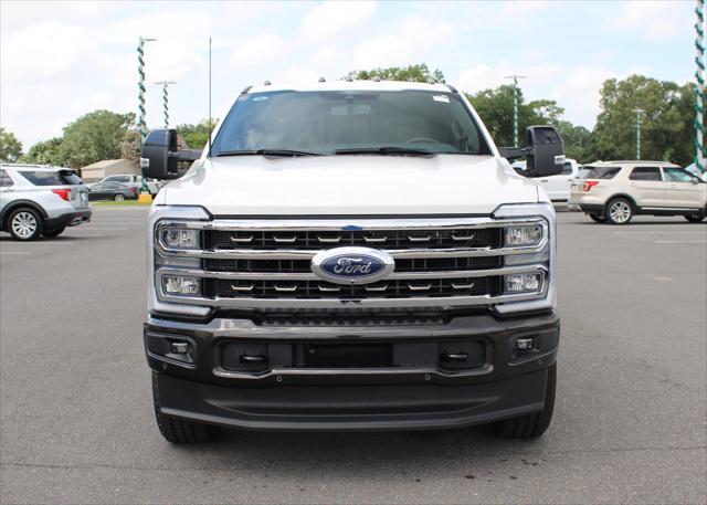 new 2024 Ford F-350 car, priced at $95,515