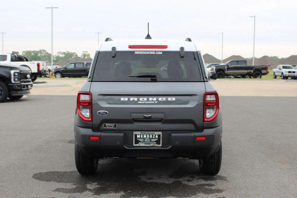 new 2025 Ford Bronco Sport car, priced at $35,105