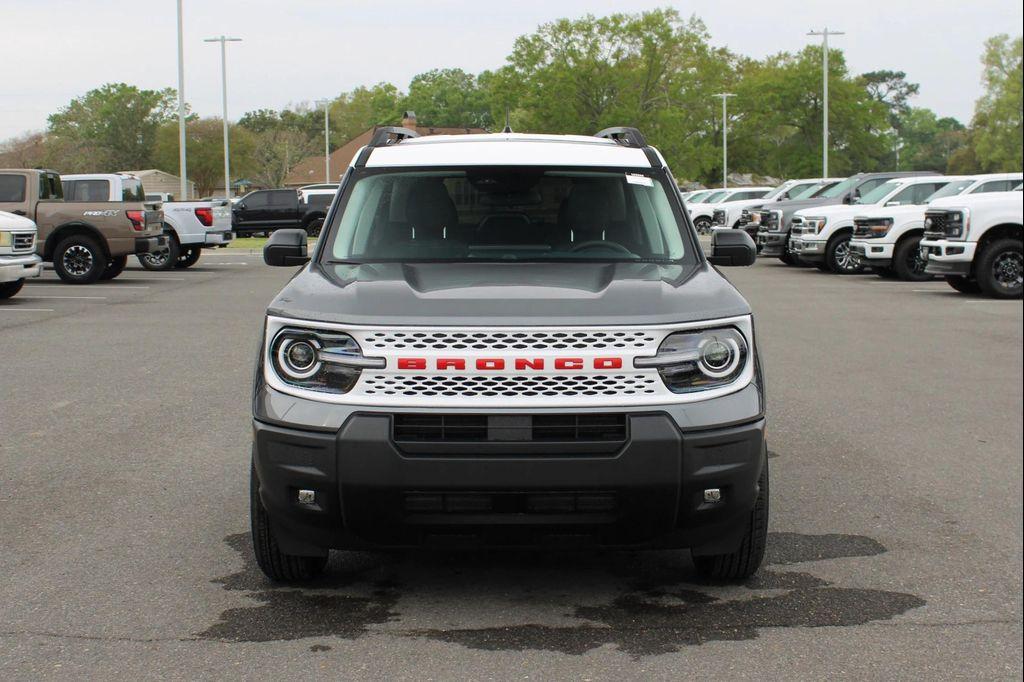 new 2025 Ford Bronco Sport car, priced at $35,105