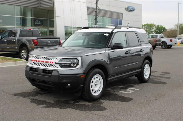 new 2025 Ford Bronco Sport car, priced at $35,513