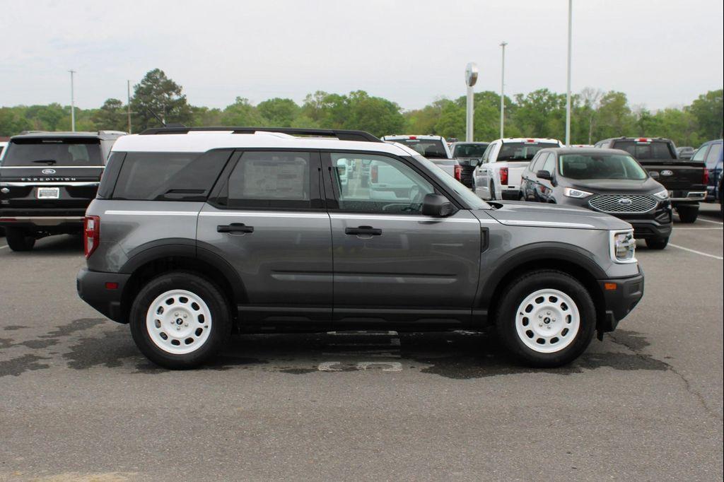 new 2025 Ford Bronco Sport car, priced at $35,105