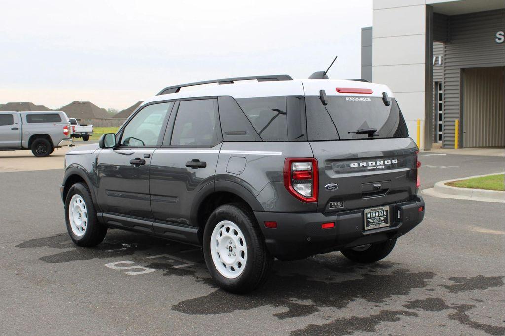 new 2025 Ford Bronco Sport car, priced at $35,105