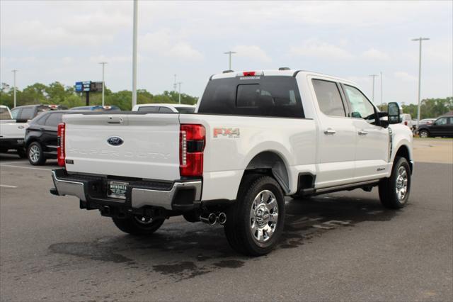 new 2025 Ford F-250 car, priced at $82,145