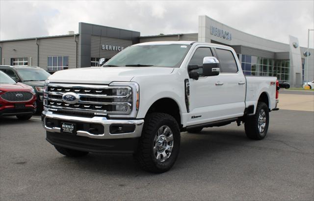 new 2025 Ford F-250 car, priced at $82,145