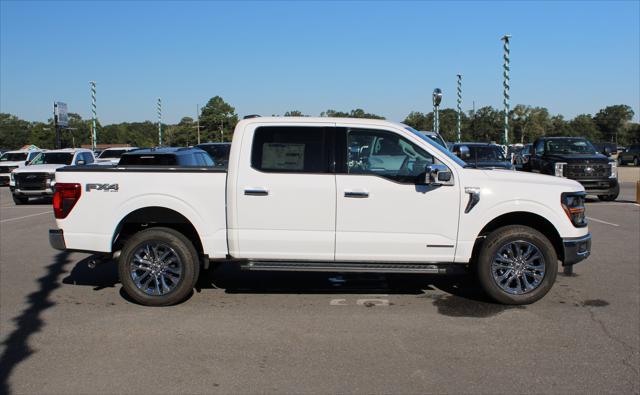 new 2024 Ford F-150 car, priced at $63,420