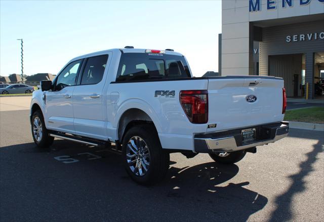 new 2024 Ford F-150 car, priced at $63,420