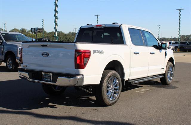 new 2024 Ford F-150 car, priced at $63,420