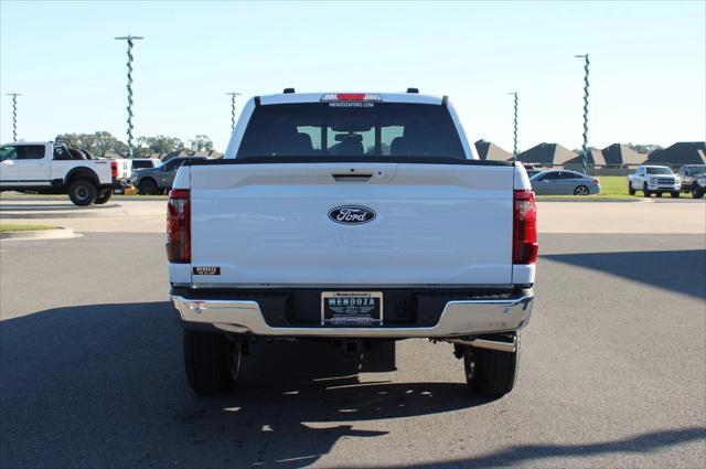 new 2024 Ford F-150 car, priced at $63,420