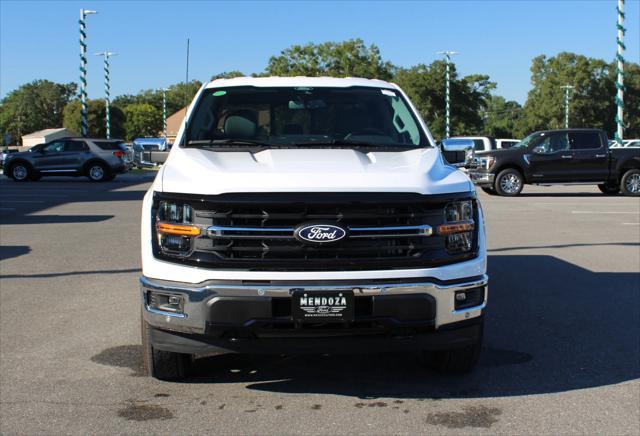 new 2024 Ford F-150 car, priced at $63,420